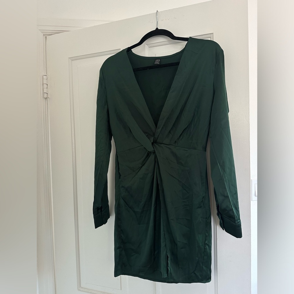 Green Dress